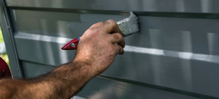 farbanje aluminijuma